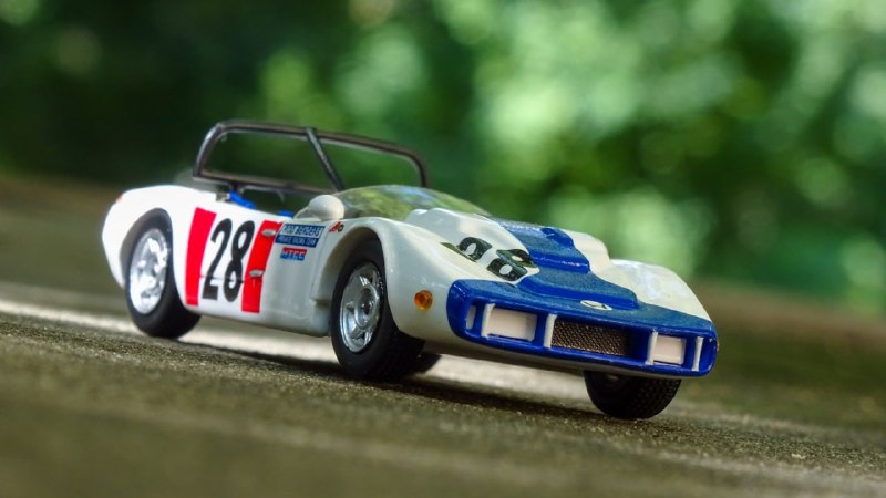 Исторические гоночные автомобили из Японии 1960-х годов: история Honda Macransa T-III Исторические гоночные автомобили из Японии 1960-х годов: история Honda Macransa T-III