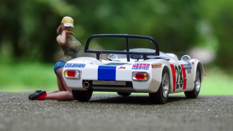 Исторические гоночные автомобили из Японии 1960-х годов: история Honda Macransa T-III Исторические гоночные автомобили из Японии 1960-х годов: история Honda Macransa T-III