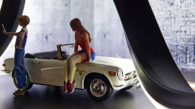Исторические гоночные автомобили из Японии 1960-х годов: история Honda Macransa T-III Исторические гоночные автомобили из Японии 1960-х годов: история Honda Macransa T-III