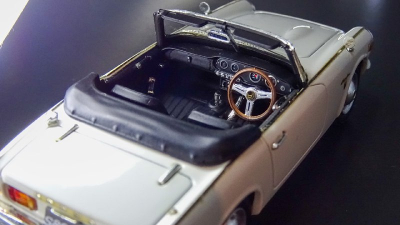 Исторические гоночные автомобили из Японии 1960-х годов: история Honda Macransa T-III Исторические гоночные автомобили из Японии 1960-х годов: история Honda Macransa T-III