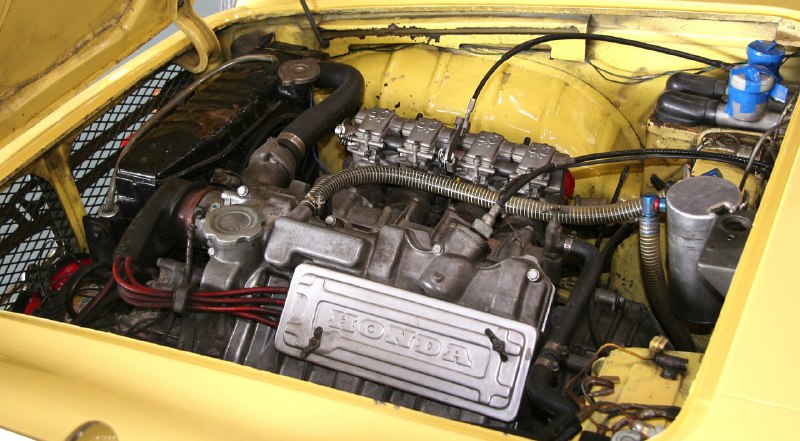 Исторические гоночные автомобили из Японии 1960-х годов: история Honda Macransa T-III Исторические гоночные автомобили из Японии 1960-х годов: история Honda Macransa T-III