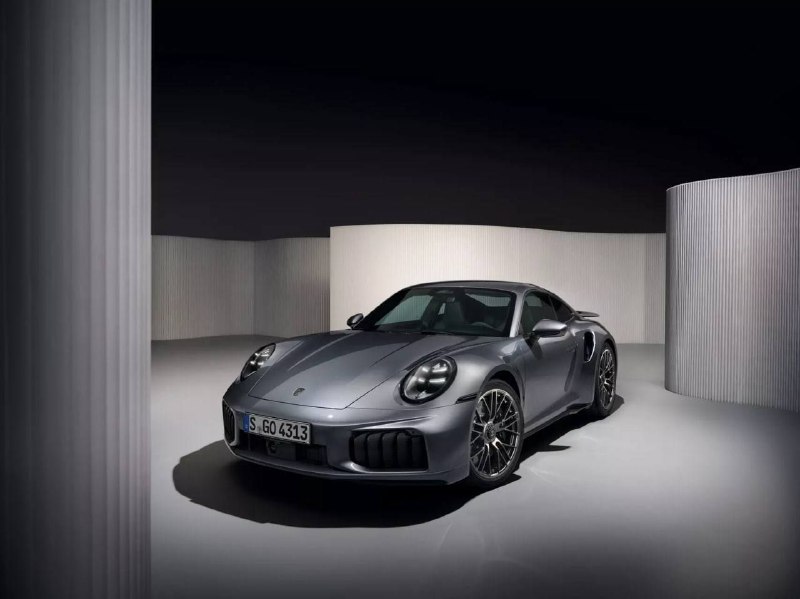 Porsche презентовал новый гибридный 911 Turbo S — самый быстрый в истории модели Porsche презентовал новый гибридный 911 Turbo S — самый быстрый в истории модели
