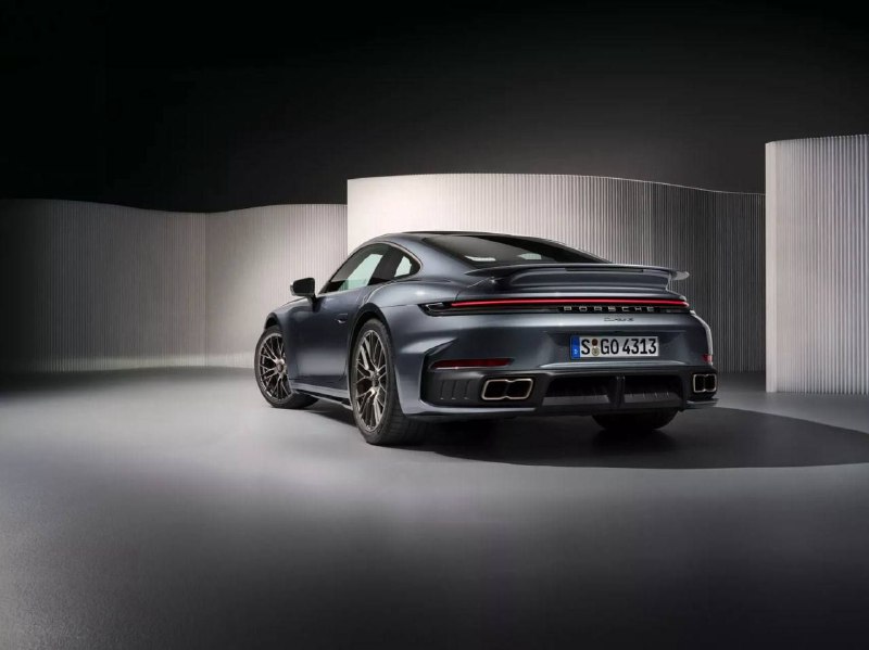 Porsche презентовал новый гибридный 911 Turbo S — самый быстрый в истории модели Porsche презентовал новый гибридный 911 Turbo S — самый быстрый в истории модели
