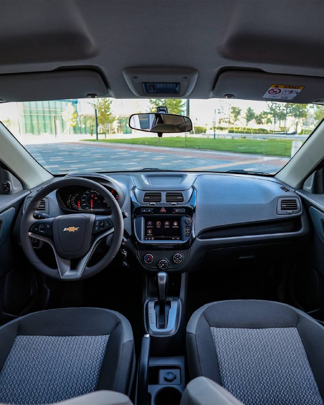 UzAuto Motors представила обновлённый седан Chevrolet Cobalt с современным интерьером UzAuto Motors представила обновлённый седан Chevrolet Cobalt с современным интерьером