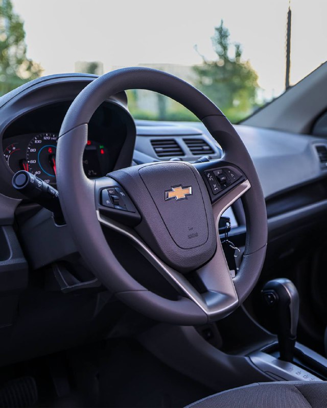 UzAuto Motors представила обновлённый седан Chevrolet Cobalt с современным интерьером UzAuto Motors представила обновлённый седан Chevrolet Cobalt с современным интерьером