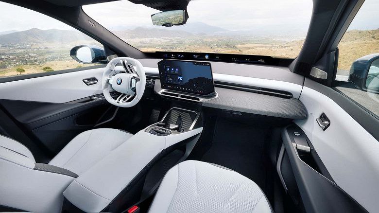 BMW возвращает к классике: обновленный дизайн и новые электромобили BMW возвращает к классике: обновленный дизайн и новые электромобили