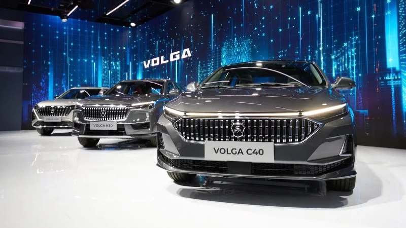 Возрождение легендарной марки Volga запланировано на 2026 год