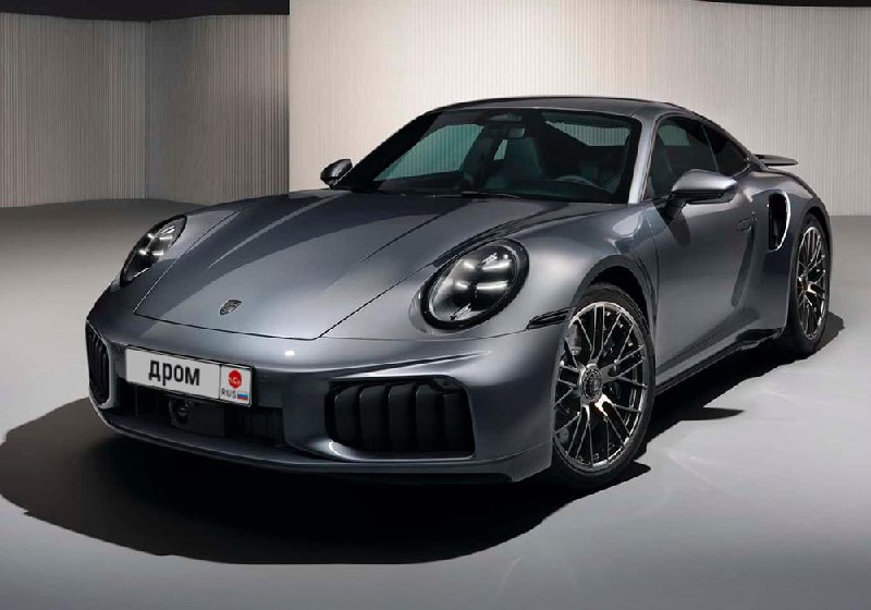 Новый Porsche 911 Turbo S: самая мощная и быстрый гибридный спорткар в истории Новый Porsche 911 Turbo S: самая мощная и быстрый гибридный спорткар в истории
