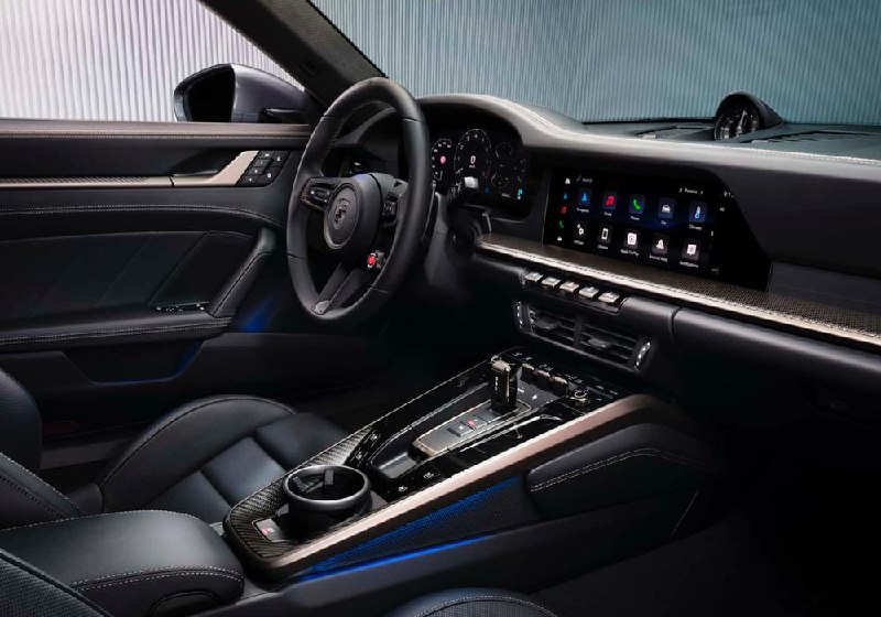 Новый Porsche 911 Turbo S: самая мощная и быстрый гибридный спорткар в истории Новый Porsche 911 Turbo S: самая мощная и быстрый гибридный спорткар в истории