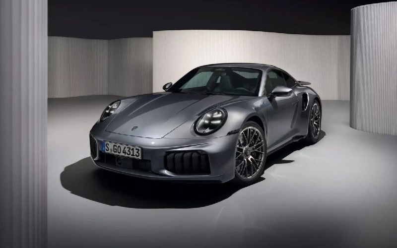 Новый Porsche 911 Turbo S — самый мощный за всю историю модели Новый Porsche 911 Turbo S — самый мощный за всю историю модели