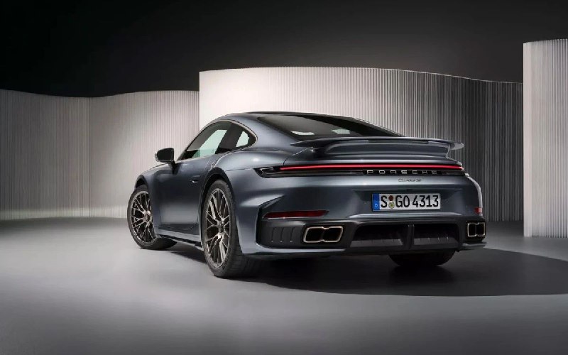 Новый Porsche 911 Turbo S — самый мощный за всю историю модели Новый Porsche 911 Turbo S — самый мощный за всю историю модели