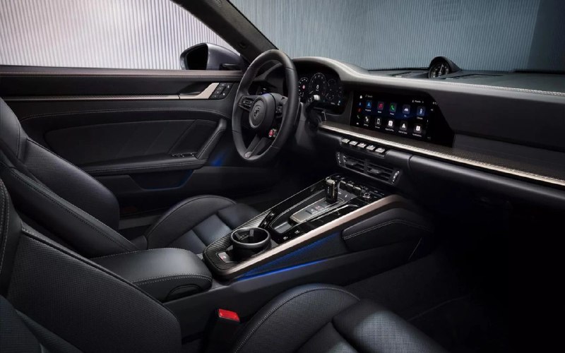 Новый Porsche 911 Turbo S — самый мощный за всю историю модели Новый Porsche 911 Turbo S — самый мощный за всю историю модели