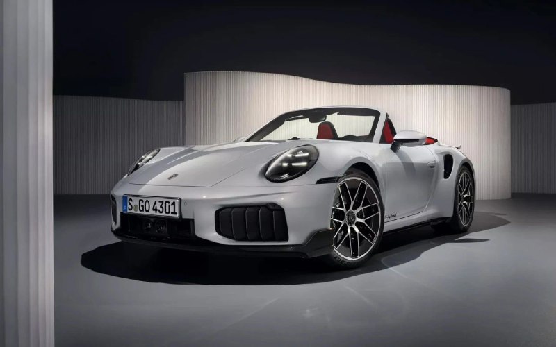 Новый Porsche 911 Turbo S — самый мощный за всю историю модели Новый Porsche 911 Turbo S — самый мощный за всю историю модели