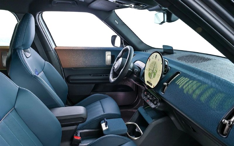 В России появились в продаже новые кроссоверы Mini Countryman S по схеме параллельного импорта В России появились в продаже новые кроссоверы Mini Countryman S по схеме параллельного импорта