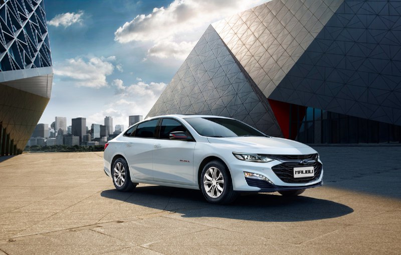 В России доступен к заказу обновлённый Chevrolet Malibu XL В России доступен к заказу обновлённый Chevrolet Malibu XL