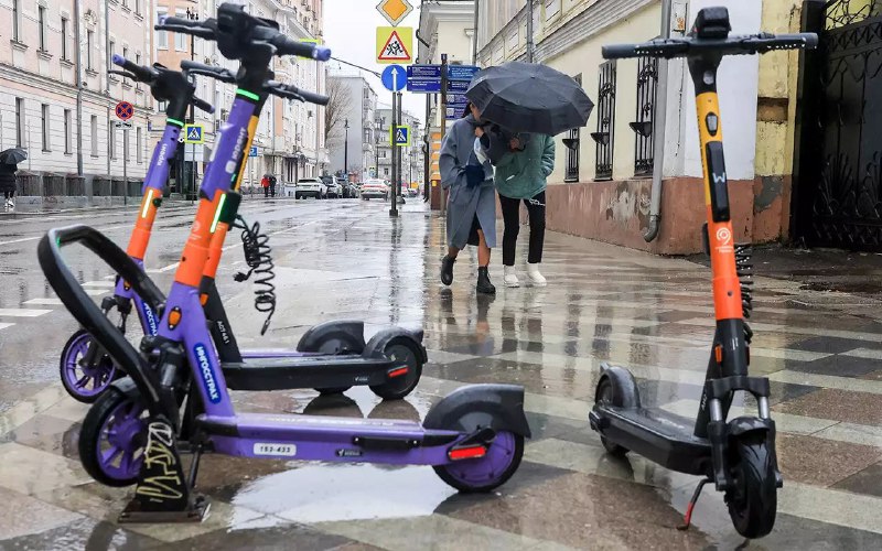 Опасности современного транспорта: что вызывает больше аварий — такси, каршеринг или самокаты?