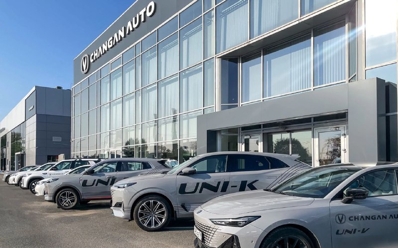 Changan планирует начать локальную сборку автомобилей в России в ближайшем будущем