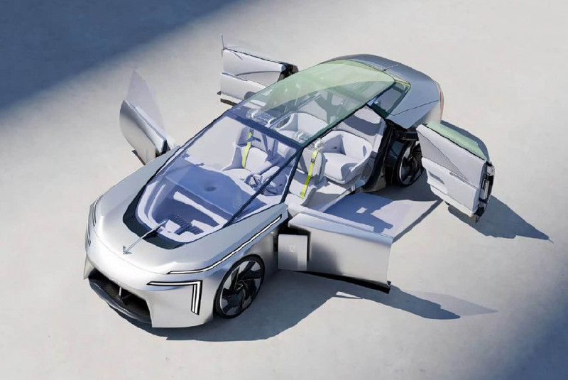 Концепт Avatr Vision Xpectra: китайская роскошь в МюнхенеУ созданной фирмами Changan, Huawei и CATL компании Avatr есть собственная дизайн-студия в Мюнхене, а вдобавок имеются большие планы по покорению европейского рынка.