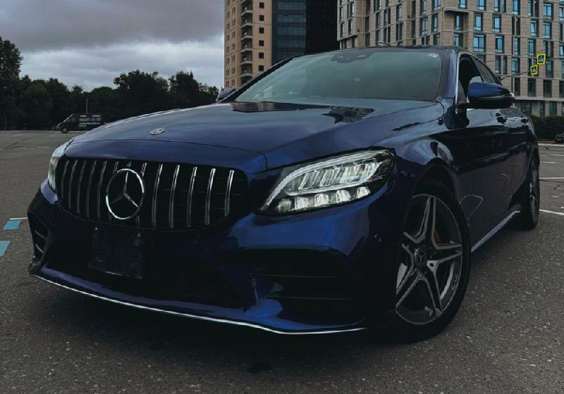 Обзор Mercedes-Benz C-Class 2019 с правым рулём: опыт эксплуатации и впечатления Обзор Mercedes-Benz C-Class 2019 с правым рулём: опыт эксплуатации и впечатления