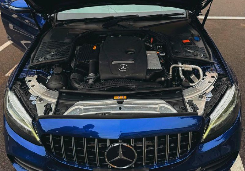Обзор Mercedes-Benz C-Class 2019 с правым рулём: опыт эксплуатации и впечатления Обзор Mercedes-Benz C-Class 2019 с правым рулём: опыт эксплуатации и впечатления