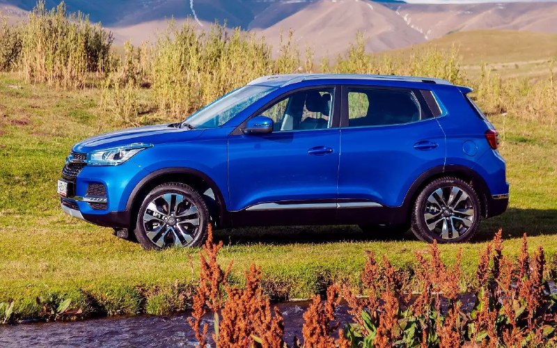 Обзор и особенности выбора подержанного Chery Tiggo 4