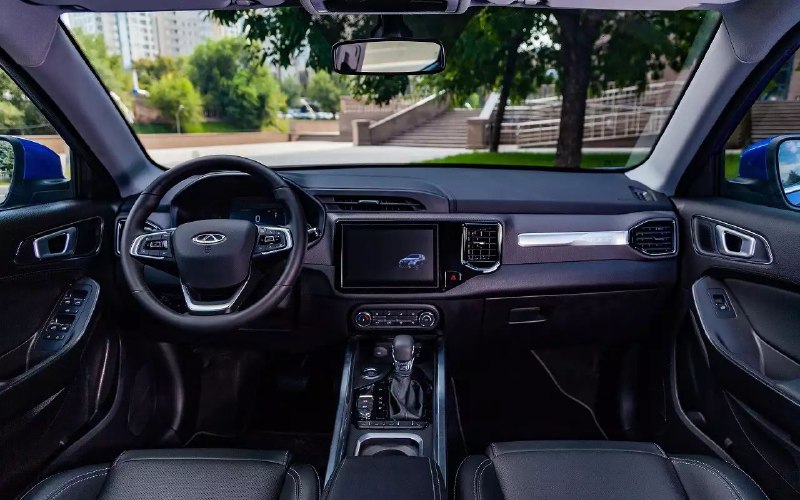 Обзор и особенности выбора подержанного Chery Tiggo 4