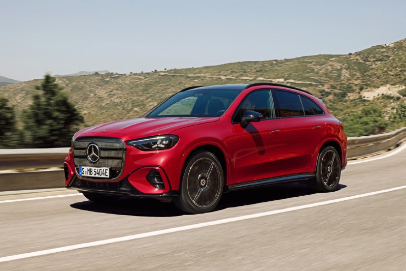 Mercedes-Benz выпустил полностью электрический GLC с высокой дальностью и современными технологиями Mercedes-Benz выпустил полностью электрический GLC с высокой дальностью и современными технологиями