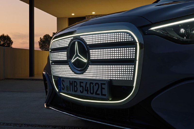 Mercedes-Benz выпустил полностью электрический GLC с высокой дальностью и современными технологиями Mercedes-Benz выпустил полностью электрический GLC с высокой дальностью и современными технологиями