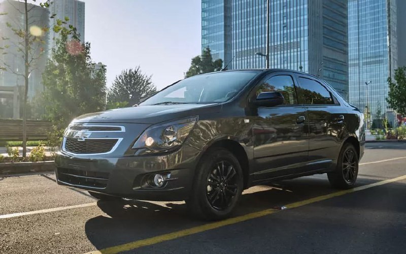 Обновлённый Chevrolet Cobalt: новые функции и улучшенный интерьер Обновлённый Chevrolet Cobalt: новые функции и улучшенный интерьер
