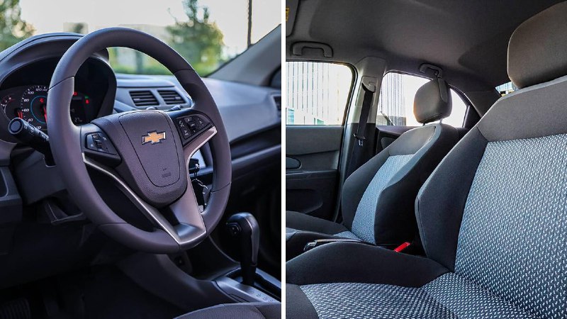 Обновлённый Chevrolet Cobalt: новые функции и улучшенный интерьер Обновлённый Chevrolet Cobalt: новые функции и улучшенный интерьер