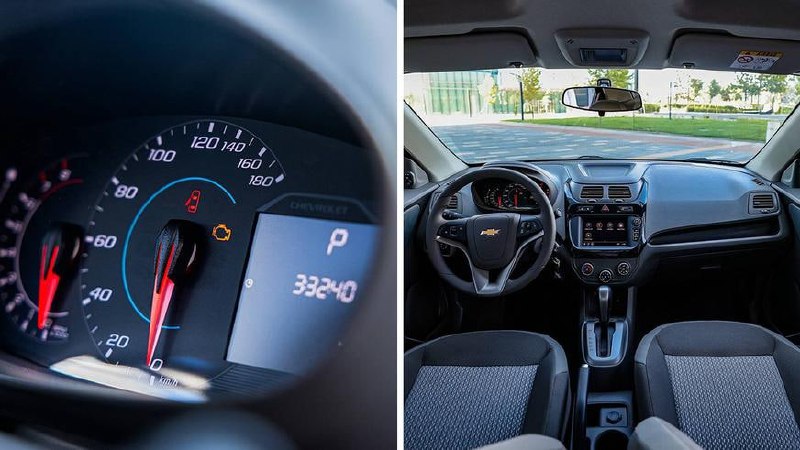 Обновлённый Chevrolet Cobalt: новые функции и улучшенный интерьер Обновлённый Chevrolet Cobalt: новые функции и улучшенный интерьер