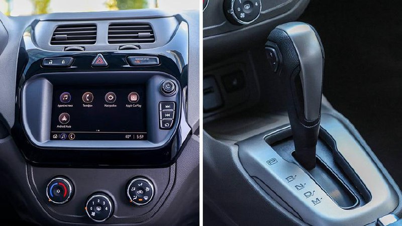 Обновлённый Chevrolet Cobalt: новые функции и улучшенный интерьер Обновлённый Chevrolet Cobalt: новые функции и улучшенный интерьер