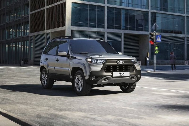 АвтоВАЗ объявил о отзыве более 23 тысяч автомобилей Niva АвтоВАЗ объявил о отзыве более 23 тысяч автомобилей Niva