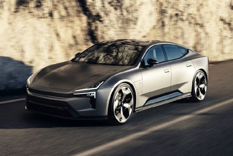 Премьера серийного Polestar 5: флагманский электроседан представлен на выставке Премьера серийного Polestar 5: флагманский электроседан представлен на выставке