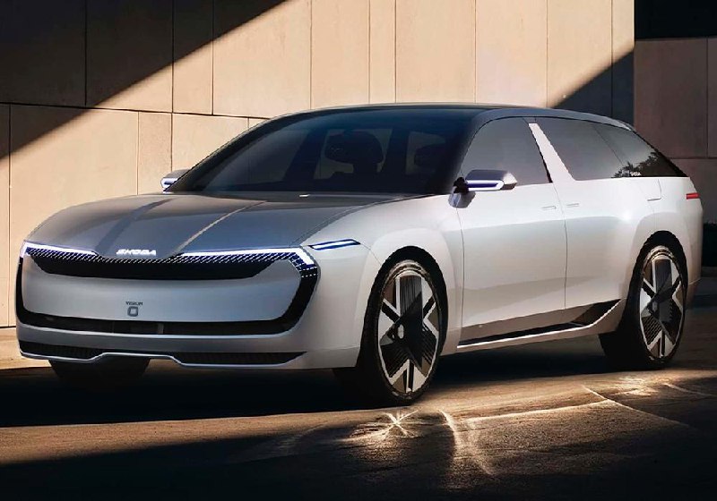 Концепт Skoda Octavia 2028: взгляд в будущее автотехнологий и дизайна Концепт Skoda Octavia 2028: взгляд в будущее автотехнологий и дизайна