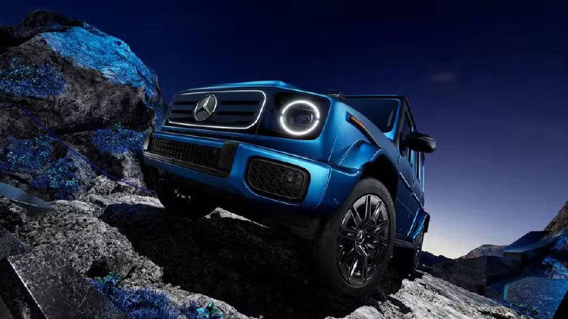 Анонс нового компактного внедорожника от Mercedes-Benz на базе G-Class Анонс нового компактного внедорожника от Mercedes-Benz на базе G-Class