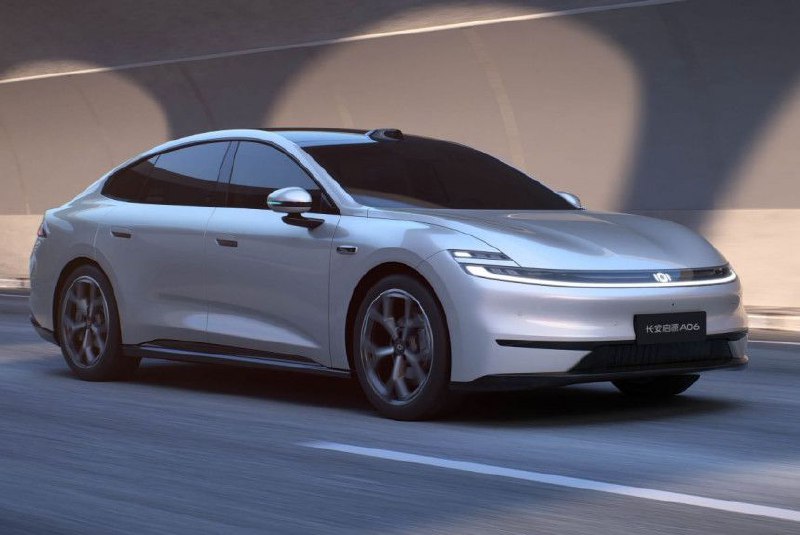 Компания Changan анонсировала новый лифтбек Qiyuan A06 Компания Changan анонсировала новый лифтбек Qiyuan A06