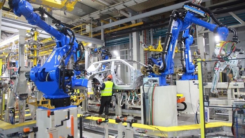 Changan планирует начать локализацию производства автомобилей в России Changan планирует начать локализацию производства автомобилей в России