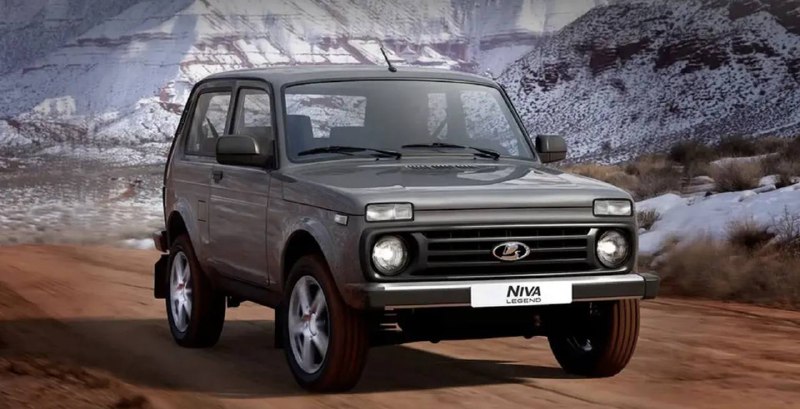 АвтоВАЗ обновил комплектацию Lada Niva Legend: усиление безопасности и системы экстренного реагирования АвтоВАЗ обновил комплектацию Lada Niva Legend: усиление безопасности и системы экстренного реагирования