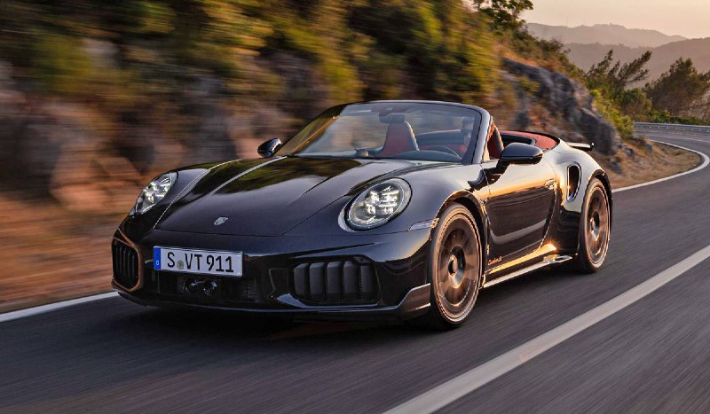 Обновленный Porsche 911 Turbo S стал гибридной моделью с рекордной динамикой Обновленный Porsche 911 Turbo S стал гибридной моделью с рекордной динамикой