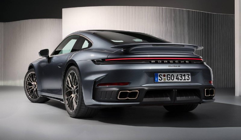 Обновленный Porsche 911 Turbo S стал гибридной моделью с рекордной динамикой Обновленный Porsche 911 Turbo S стал гибридной моделью с рекордной динамикой