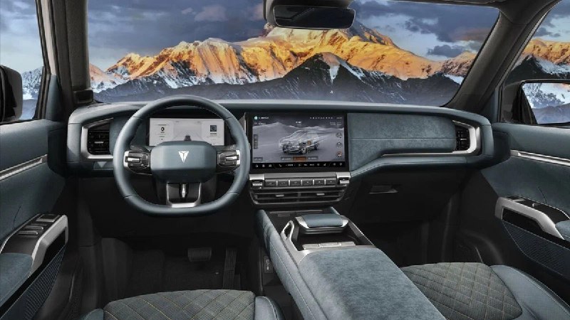 Электрический внедорожник Deepal G318 проходит сертификацию для российского рынка Электрический внедорожник Deepal G318 проходит сертификацию для российского рынка