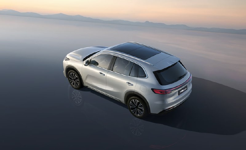 Белорусский бренд представил гибридный кроссовер Belgee X80 PHEV Белорусский бренд представил гибридный кроссовер Belgee X80 PHEV