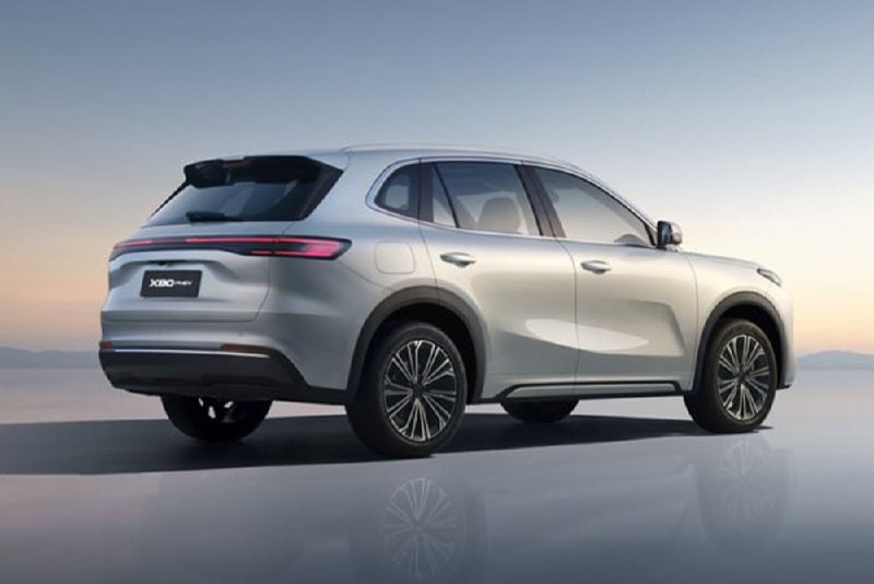 Белорусский бренд представил гибридный кроссовер Belgee X80 PHEV Белорусский бренд представил гибридный кроссовер Belgee X80 PHEV