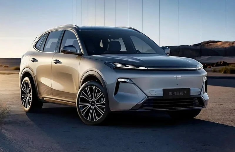 Белорусский бренд представил гибридный кроссовер Belgee X80 PHEV Белорусский бренд представил гибридный кроссовер Belgee X80 PHEV