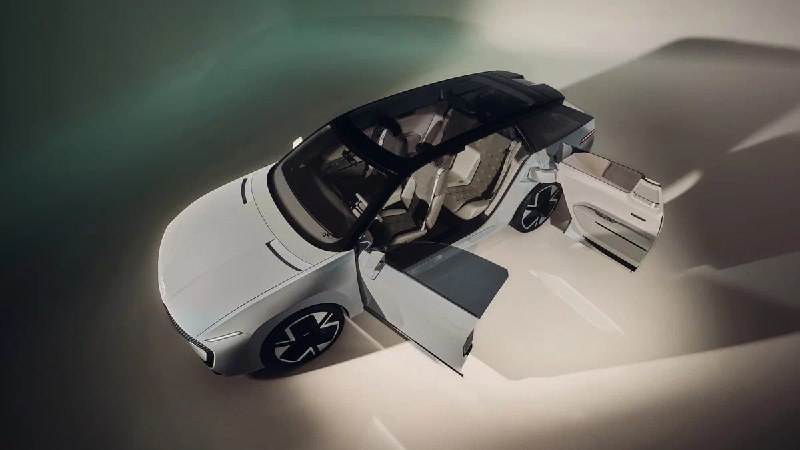 Skoda Vision O: концептуальный электромобиль будущего Skoda Vision O: концептуальный электромобиль будущего