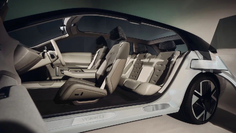 Skoda Vision O: концептуальный электромобиль будущего Skoda Vision O: концептуальный электромобиль будущего