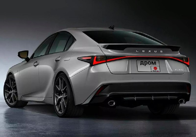 Обновление Lexus IS: новые характеристики и модернизация салона Обновление Lexus IS: новые характеристики и модернизация салона