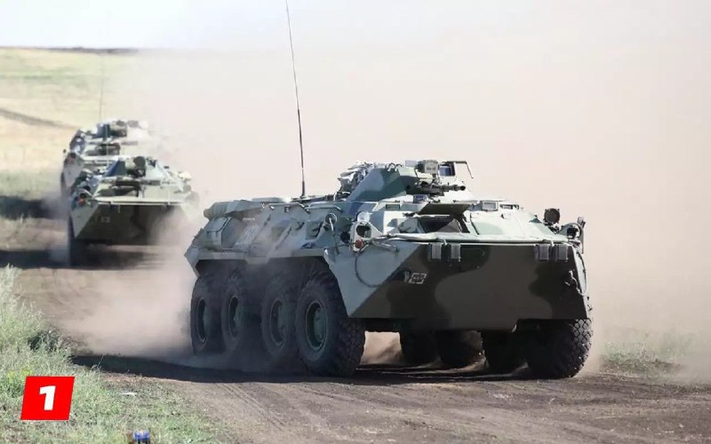 Топ-3 наиболее эффективных бронетранспортеров в зоне специальной военной операции Топ-3 наиболее эффективных бронетранспортеров в зоне специальной военной операции