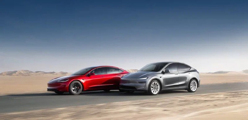 Снижение рыночной доли Tesla в США до уровня 2017 года